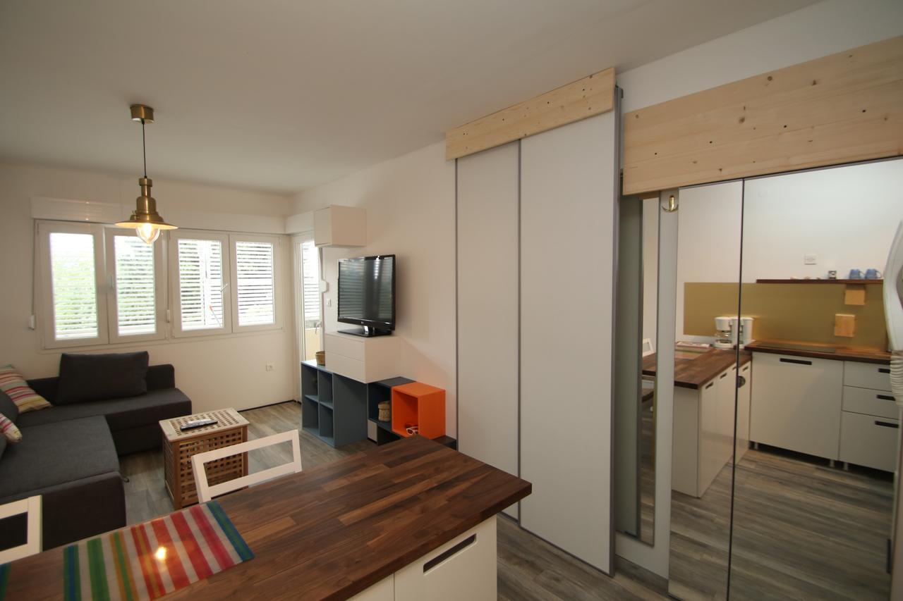 Apartment Priska Split Zewnętrze zdjęcie